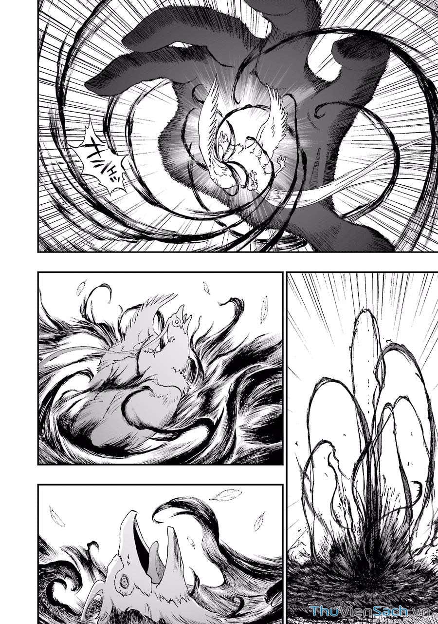 Truyện Tranh Dấu Ấn Rồng Thiêng - Người Kế Thừa Thánh Huy trang 3