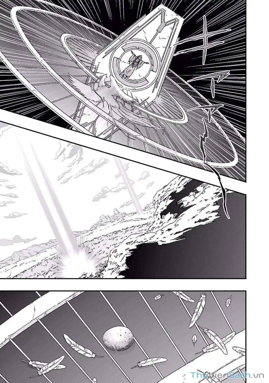 Truyện Tranh Dấu Ấn Rồng Thiêng - Người Kế Thừa Thánh Huy trang 3