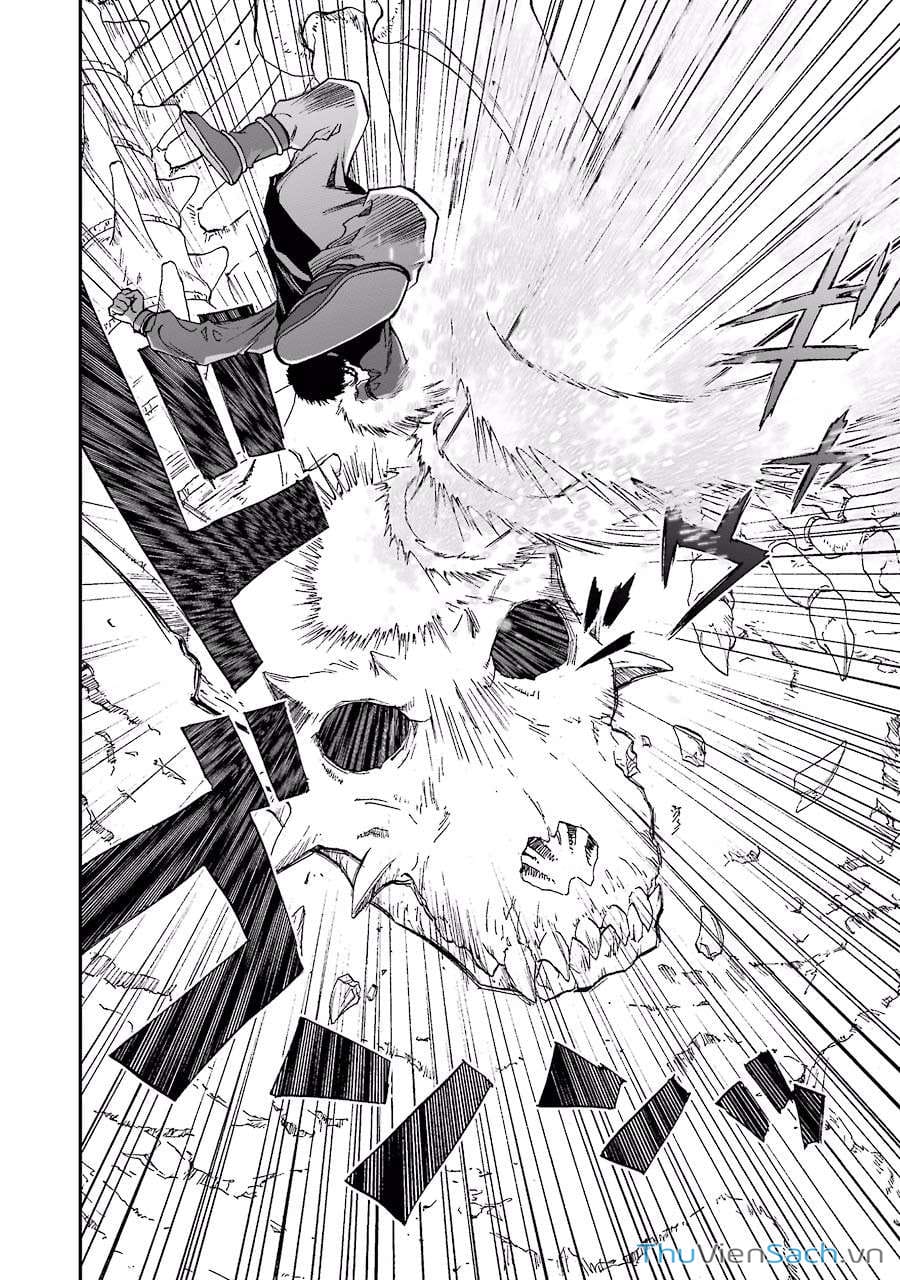 Truyện Tranh Dấu Ấn Rồng Thiêng - Người Kế Thừa Thánh Huy trang 3