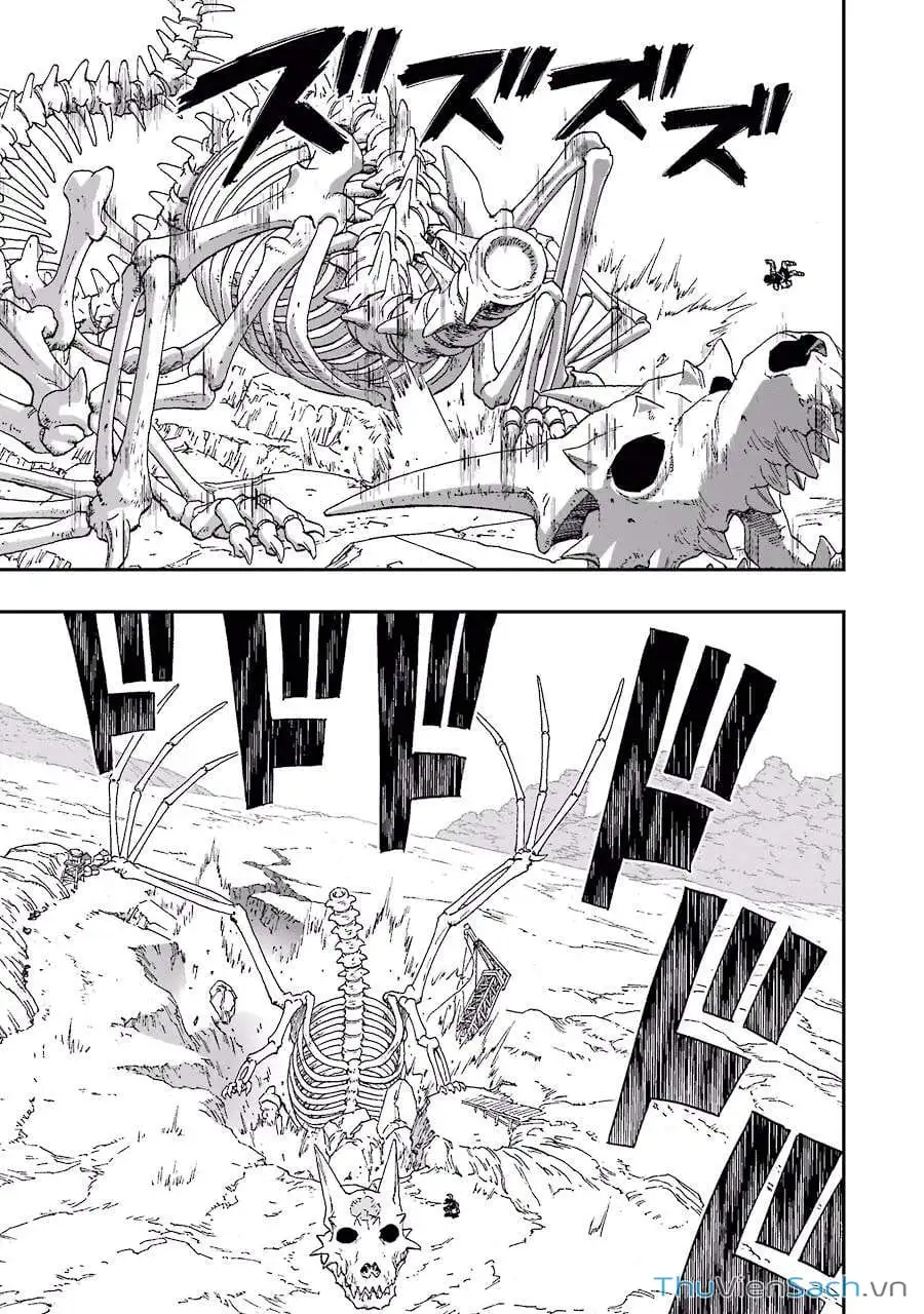 Truyện Tranh Dấu Ấn Rồng Thiêng - Người Kế Thừa Thánh Huy trang 3