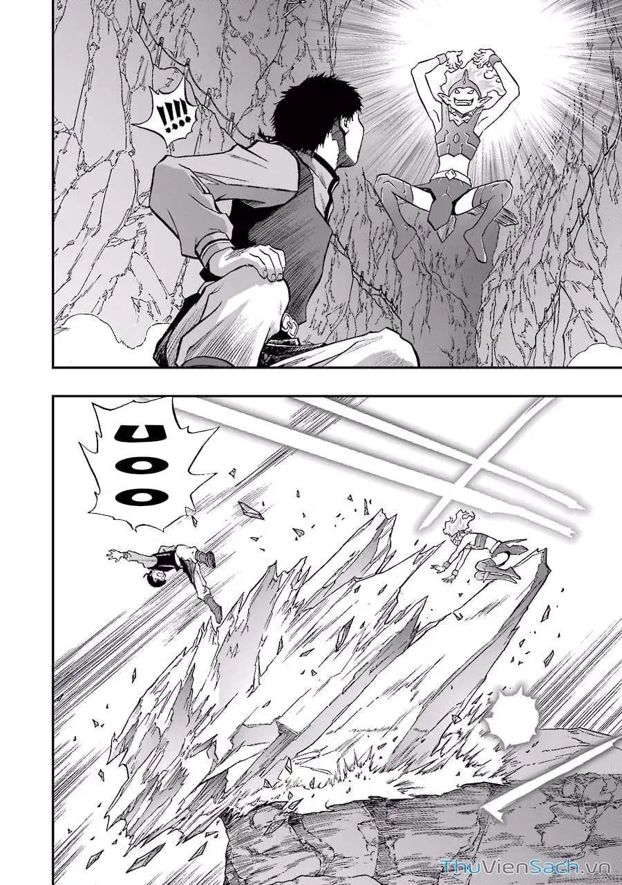 Truyện Tranh Dấu Ấn Rồng Thiêng - Người Kế Thừa Thánh Huy trang 3