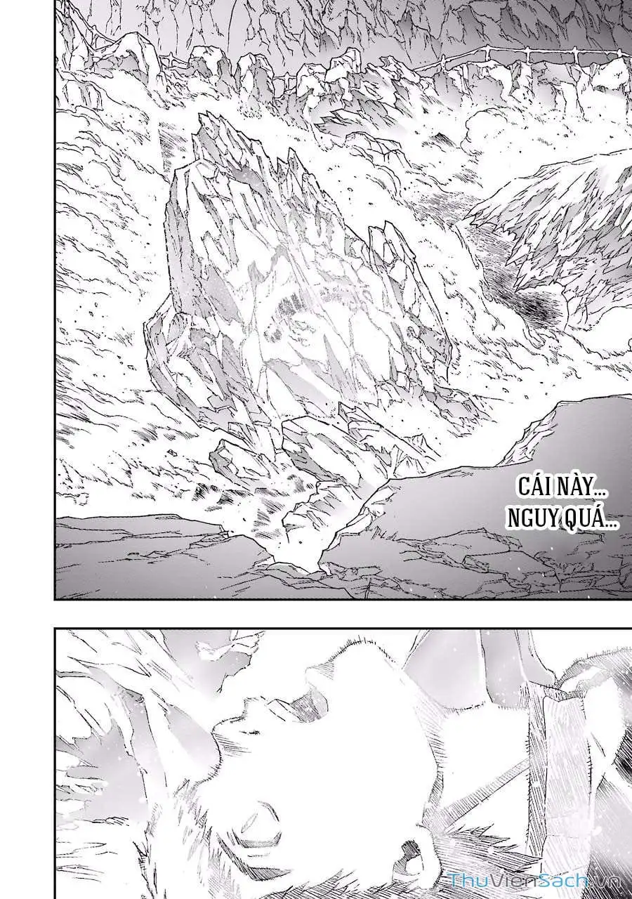 Truyện Tranh Dấu Ấn Rồng Thiêng - Người Kế Thừa Thánh Huy trang 3