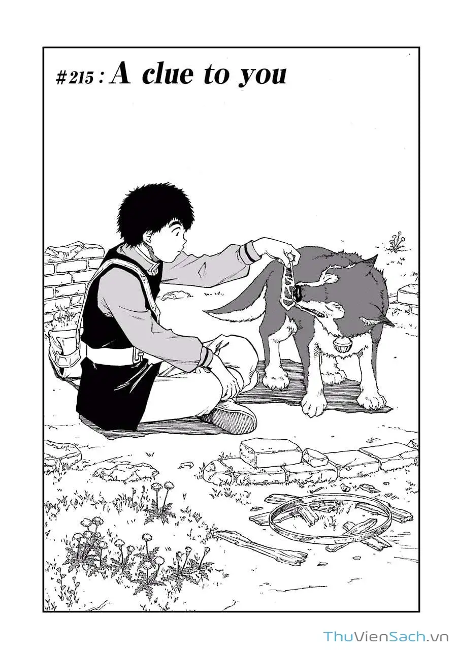 Truyện Tranh Dấu Ấn Rồng Thiêng - Người Kế Thừa Thánh Huy trang 3