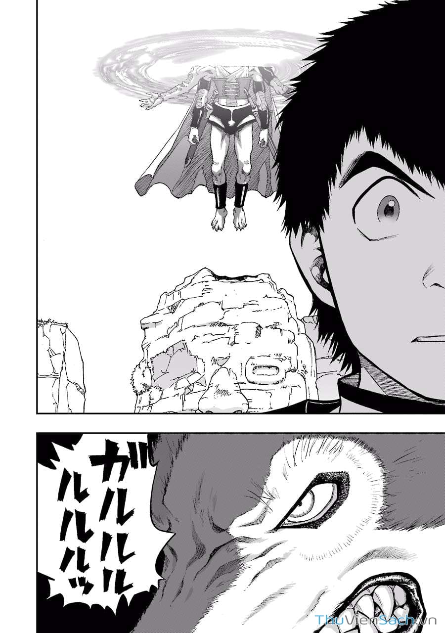 Truyện Tranh Dấu Ấn Rồng Thiêng - Người Kế Thừa Thánh Huy trang 3