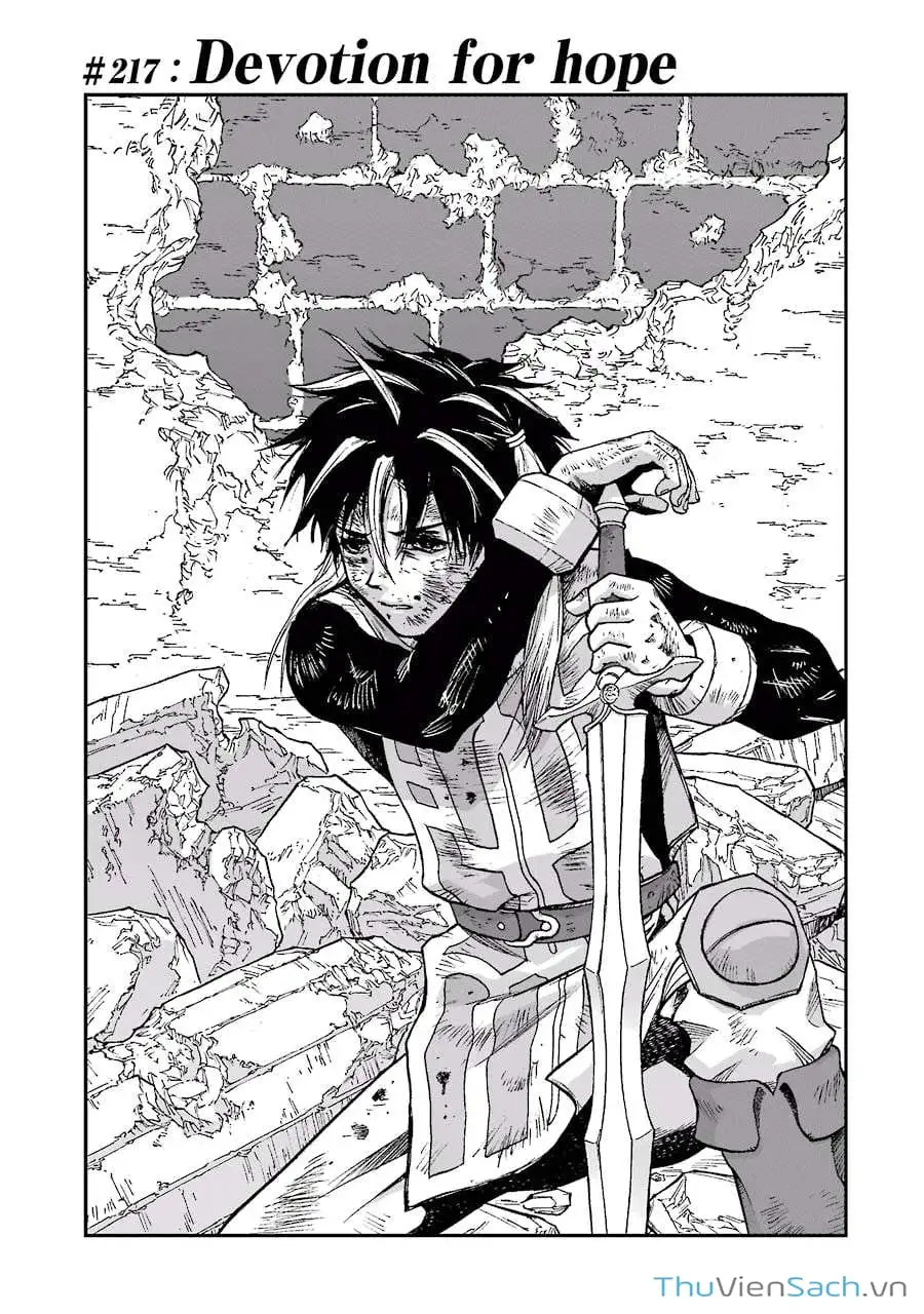 Truyện Tranh Dấu Ấn Rồng Thiêng - Người Kế Thừa Thánh Huy trang 3