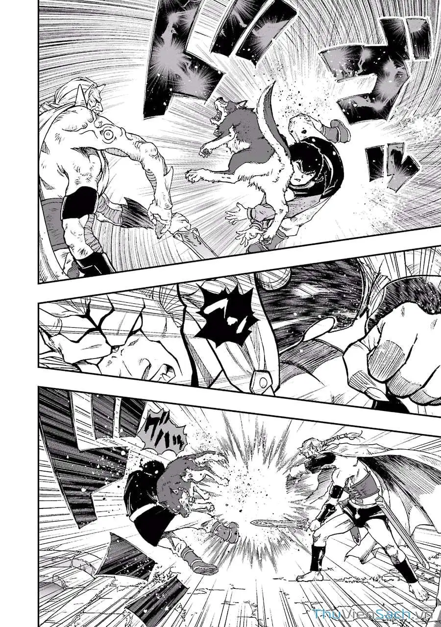 Truyện Tranh Dấu Ấn Rồng Thiêng - Người Kế Thừa Thánh Huy trang 3