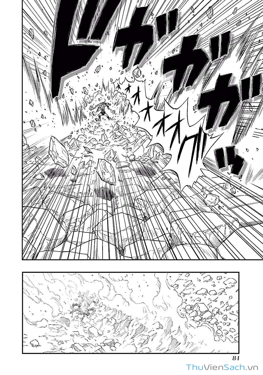 Truyện Tranh Dấu Ấn Rồng Thiêng - Người Kế Thừa Thánh Huy trang 3