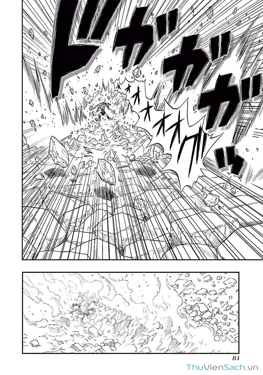 Truyện Tranh Dấu Ấn Rồng Thiêng - Người Kế Thừa Thánh Huy trang 3