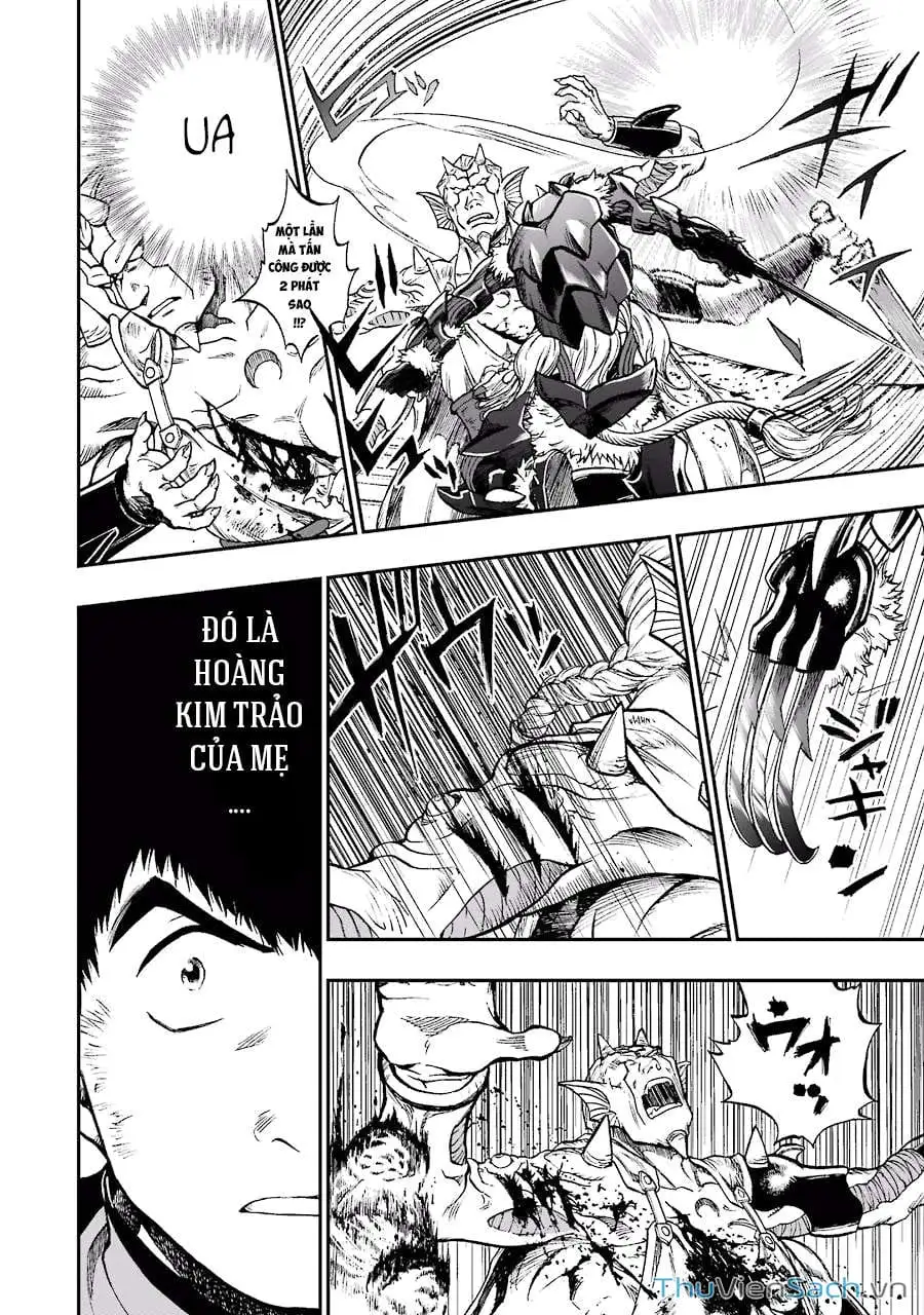 Truyện Tranh Dấu Ấn Rồng Thiêng - Người Kế Thừa Thánh Huy trang 3