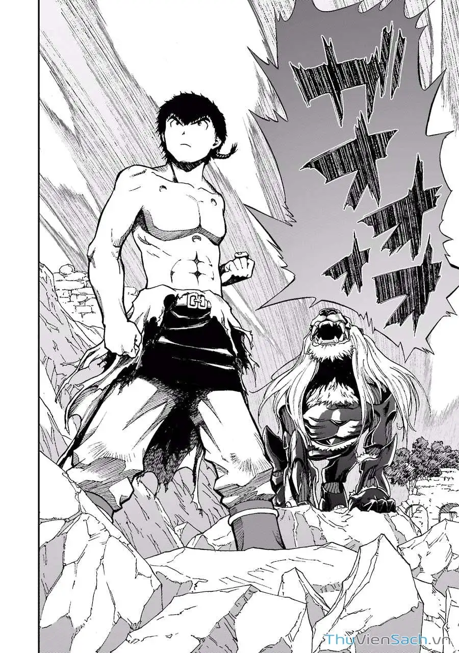 Truyện Tranh Dấu Ấn Rồng Thiêng - Người Kế Thừa Thánh Huy trang 3