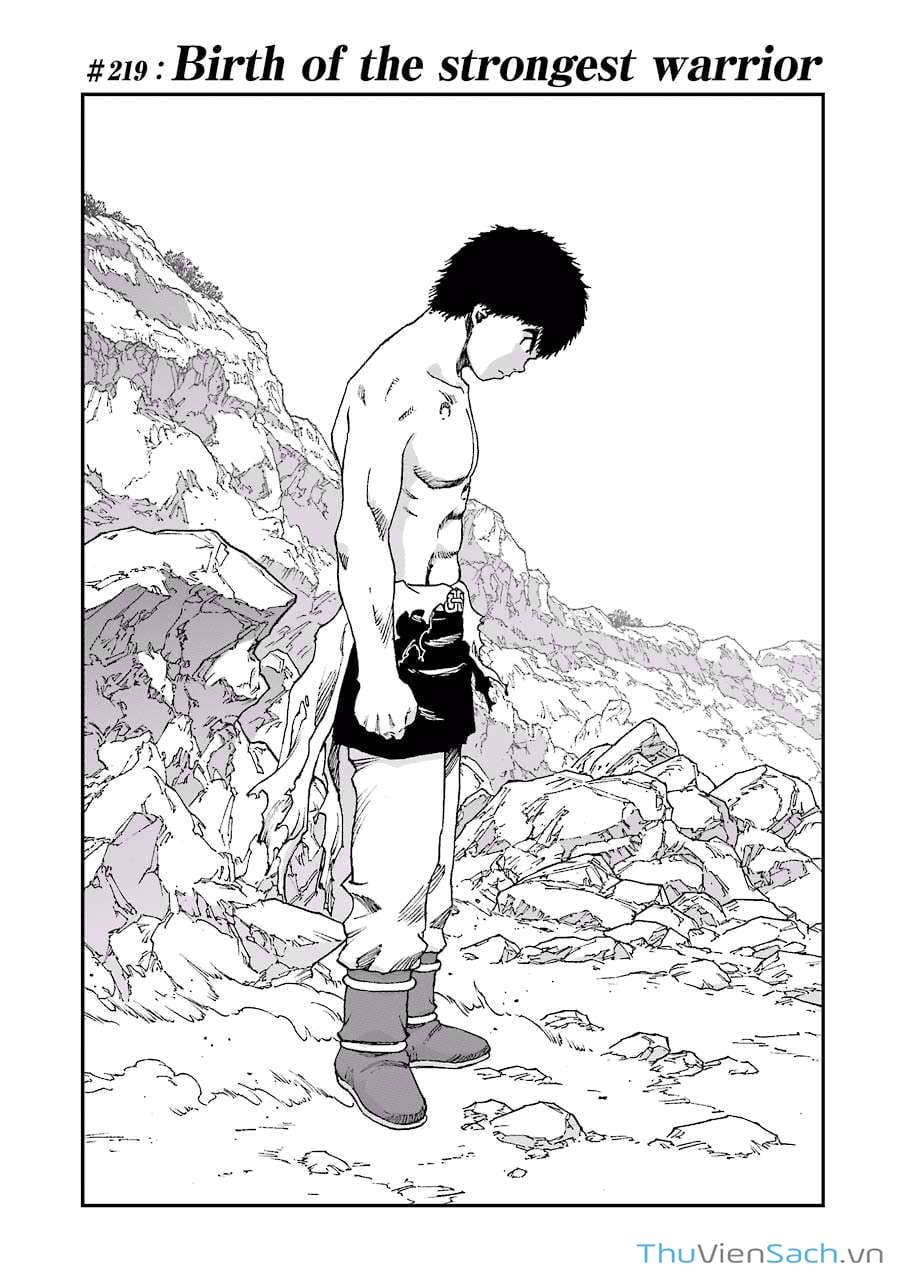 Truyện Tranh Dấu Ấn Rồng Thiêng - Người Kế Thừa Thánh Huy trang 3