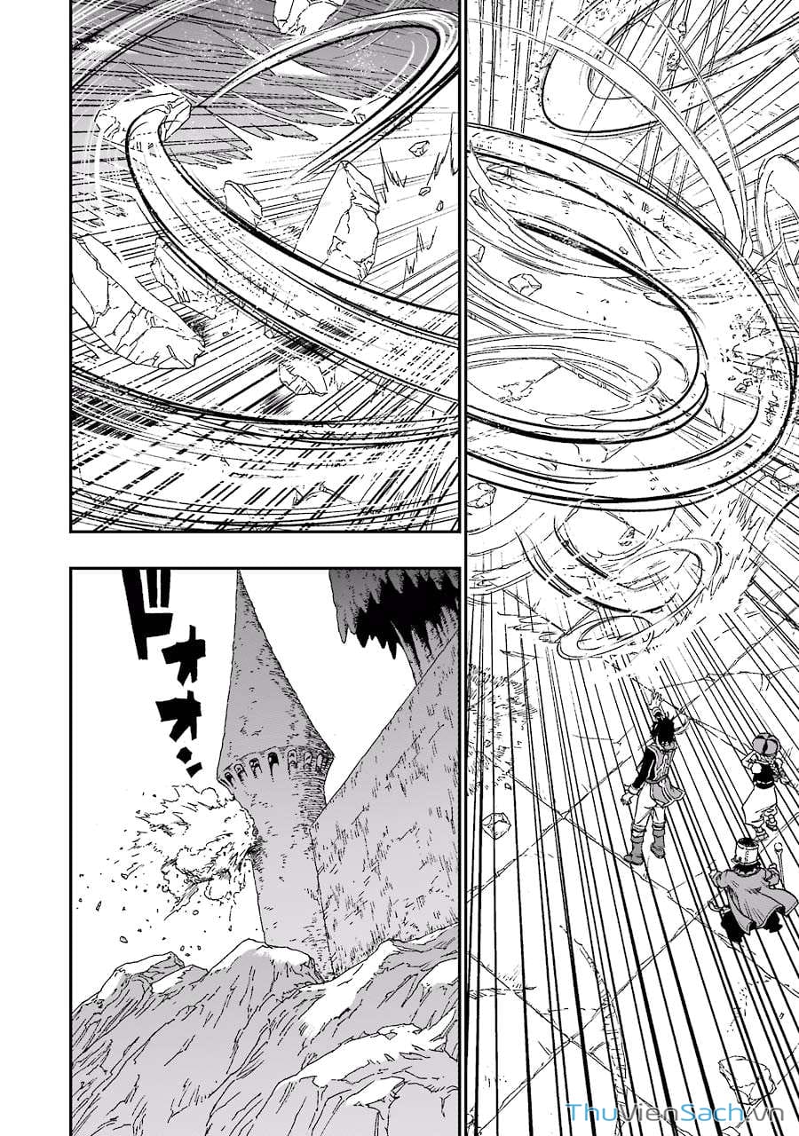 Truyện Tranh Dấu Ấn Rồng Thiêng - Người Kế Thừa Thánh Huy trang 3