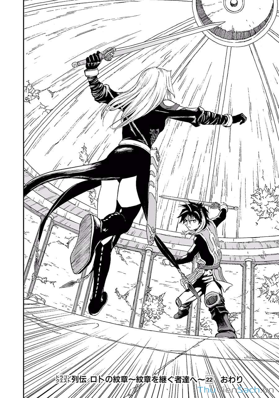 Truyện Tranh Dấu Ấn Rồng Thiêng - Người Kế Thừa Thánh Huy trang 3