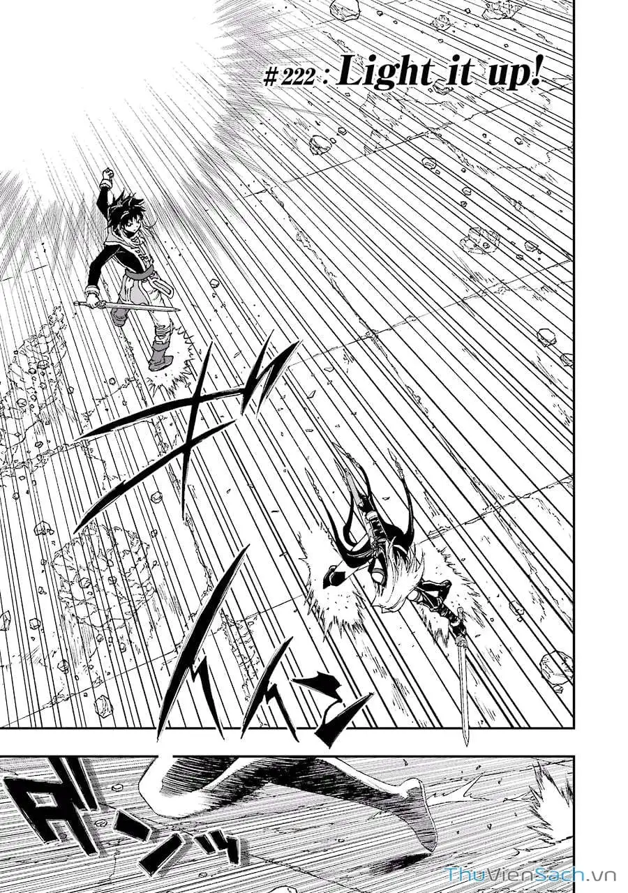 Truyện Tranh Dấu Ấn Rồng Thiêng - Người Kế Thừa Thánh Huy trang 3