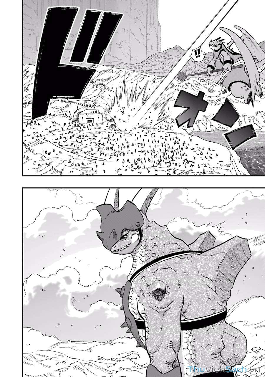 Truyện Tranh Dấu Ấn Rồng Thiêng - Người Kế Thừa Thánh Huy trang 3