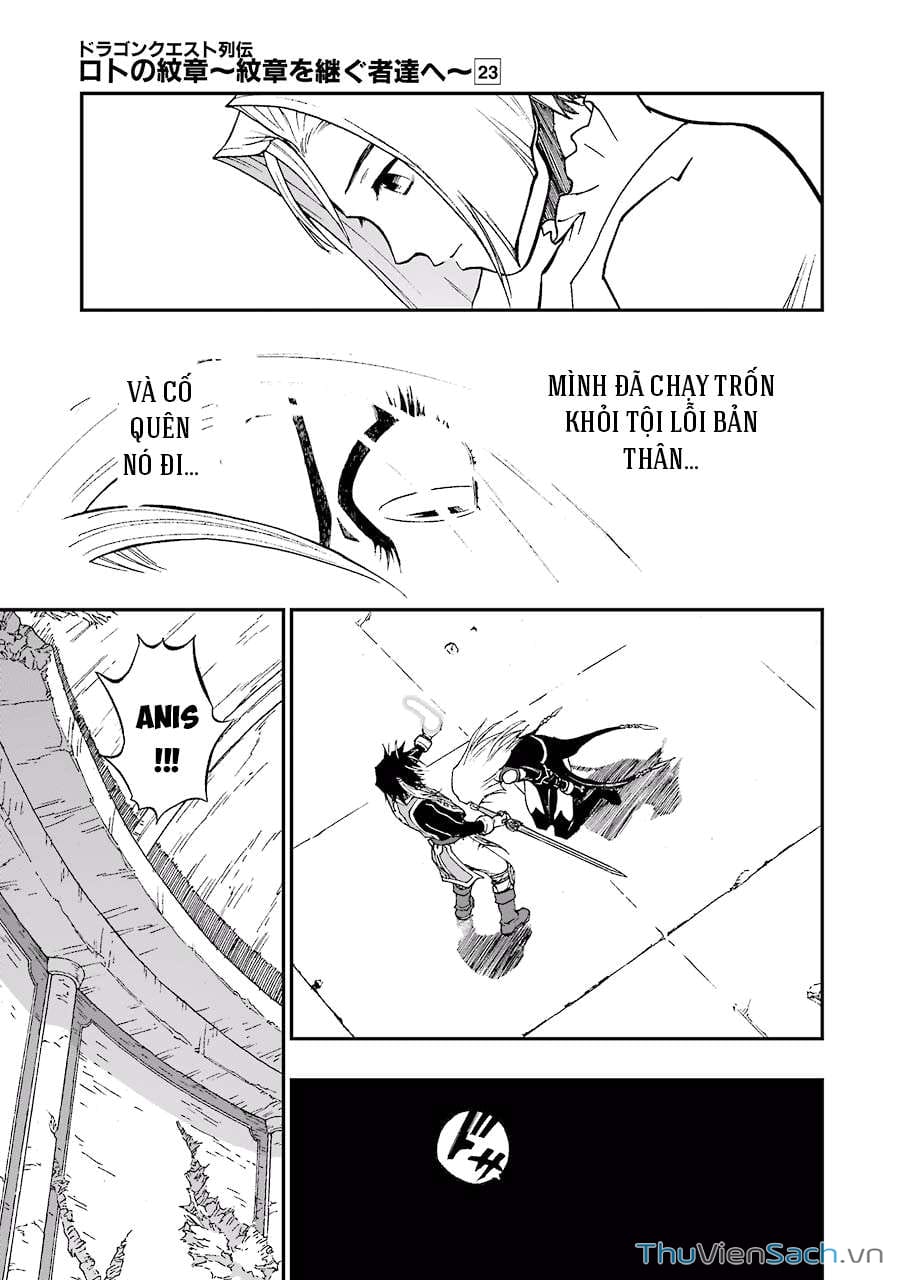 Truyện Tranh Dấu Ấn Rồng Thiêng - Người Kế Thừa Thánh Huy trang 3