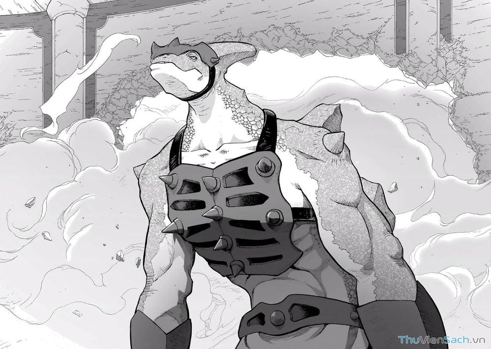 Truyện Tranh Dấu Ấn Rồng Thiêng - Người Kế Thừa Thánh Huy trang 3