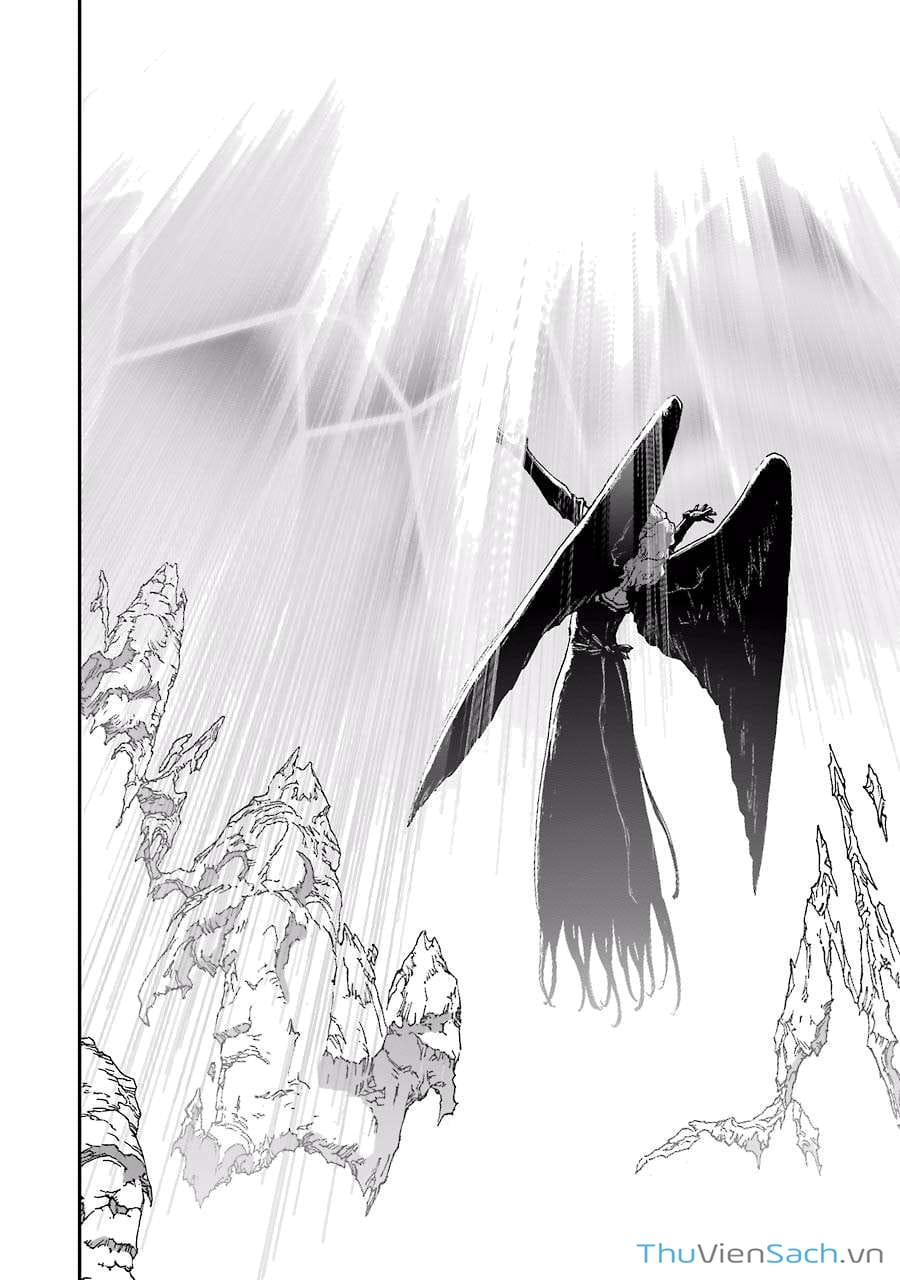 Truyện Tranh Dấu Ấn Rồng Thiêng - Người Kế Thừa Thánh Huy trang 3