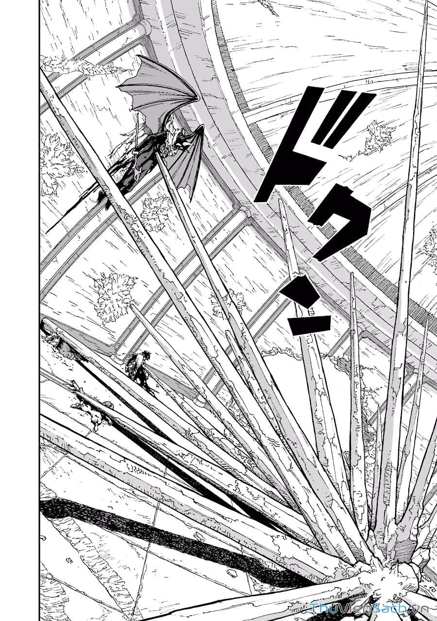 Truyện Tranh Dấu Ấn Rồng Thiêng - Người Kế Thừa Thánh Huy trang 3