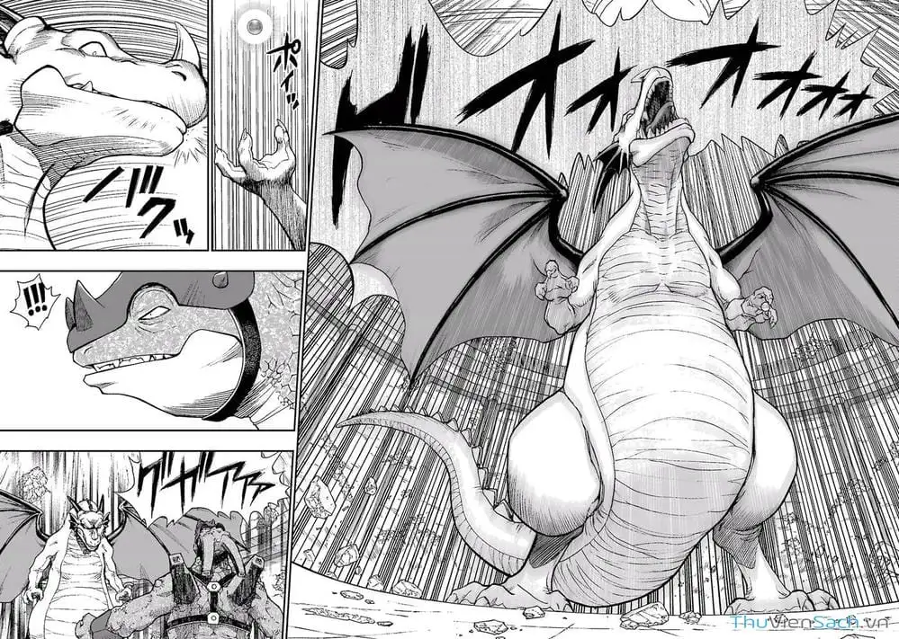 Truyện Tranh Dấu Ấn Rồng Thiêng - Người Kế Thừa Thánh Huy trang 3