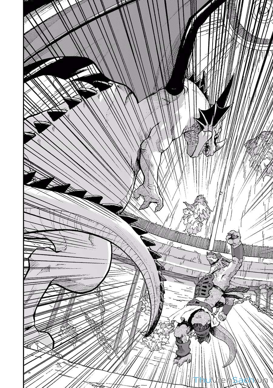 Truyện Tranh Dấu Ấn Rồng Thiêng - Người Kế Thừa Thánh Huy trang 3