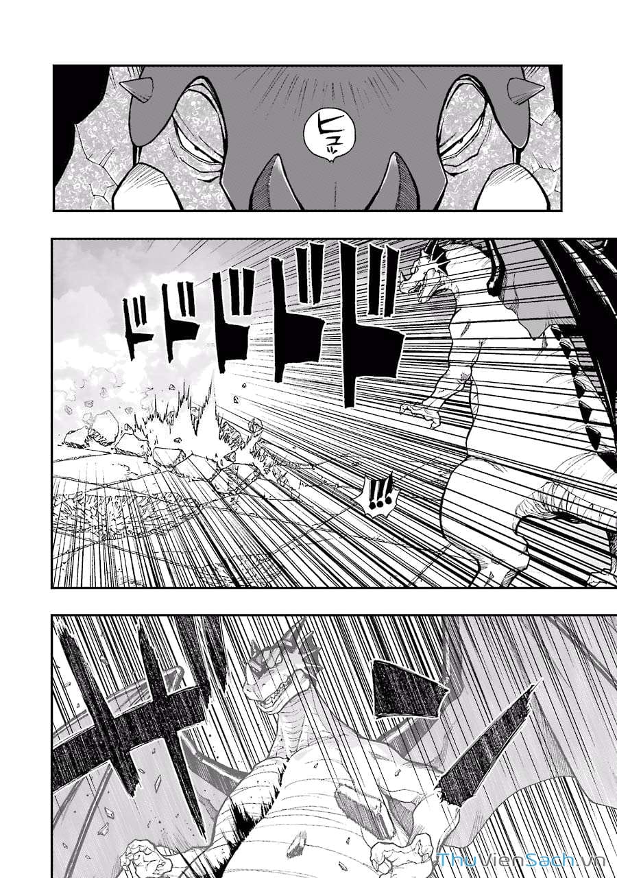 Truyện Tranh Dấu Ấn Rồng Thiêng - Người Kế Thừa Thánh Huy trang 3