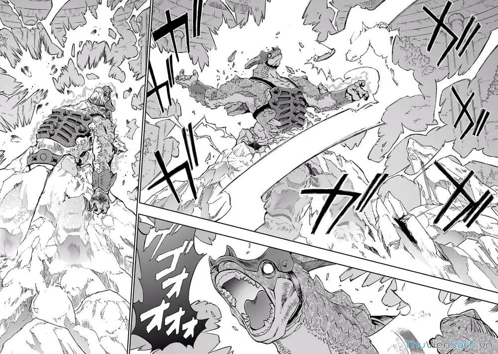 Truyện Tranh Dấu Ấn Rồng Thiêng - Người Kế Thừa Thánh Huy trang 3