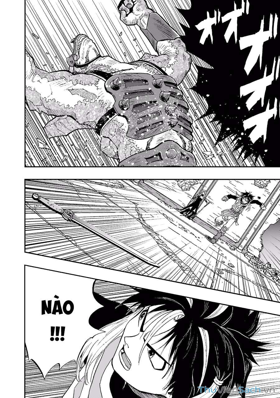 Truyện Tranh Dấu Ấn Rồng Thiêng - Người Kế Thừa Thánh Huy trang 3