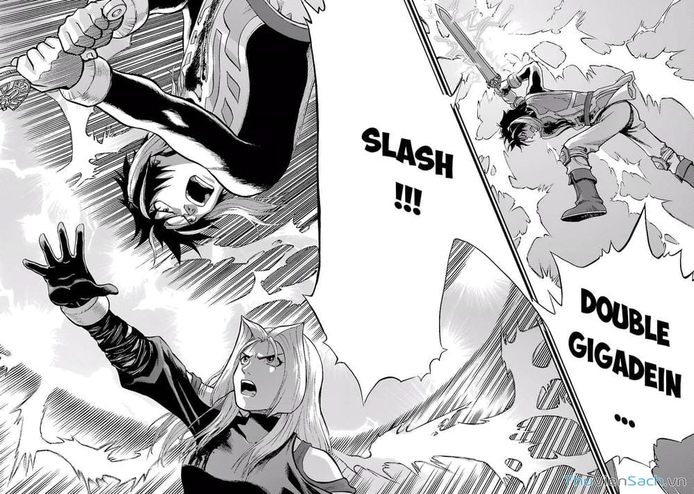 Truyện Tranh Dấu Ấn Rồng Thiêng - Người Kế Thừa Thánh Huy trang 3