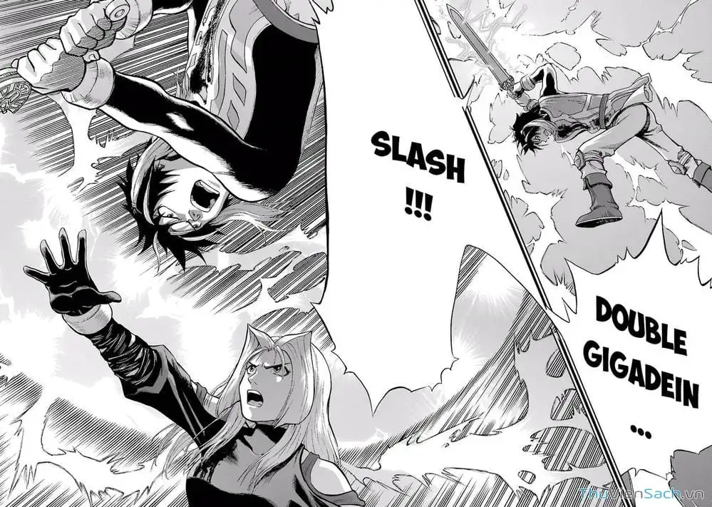 Truyện Tranh Dấu Ấn Rồng Thiêng - Người Kế Thừa Thánh Huy trang 3