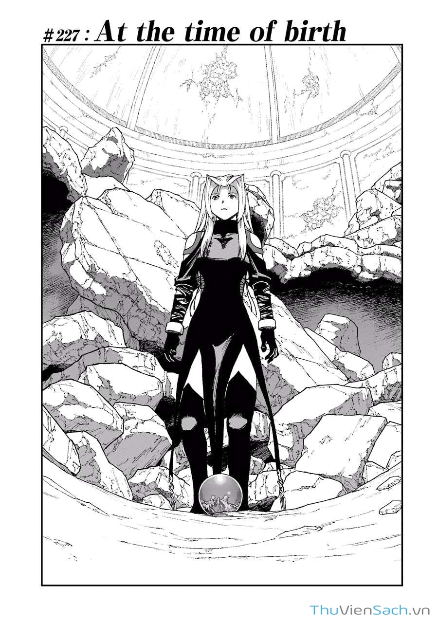 Truyện Tranh Dấu Ấn Rồng Thiêng - Người Kế Thừa Thánh Huy trang 3