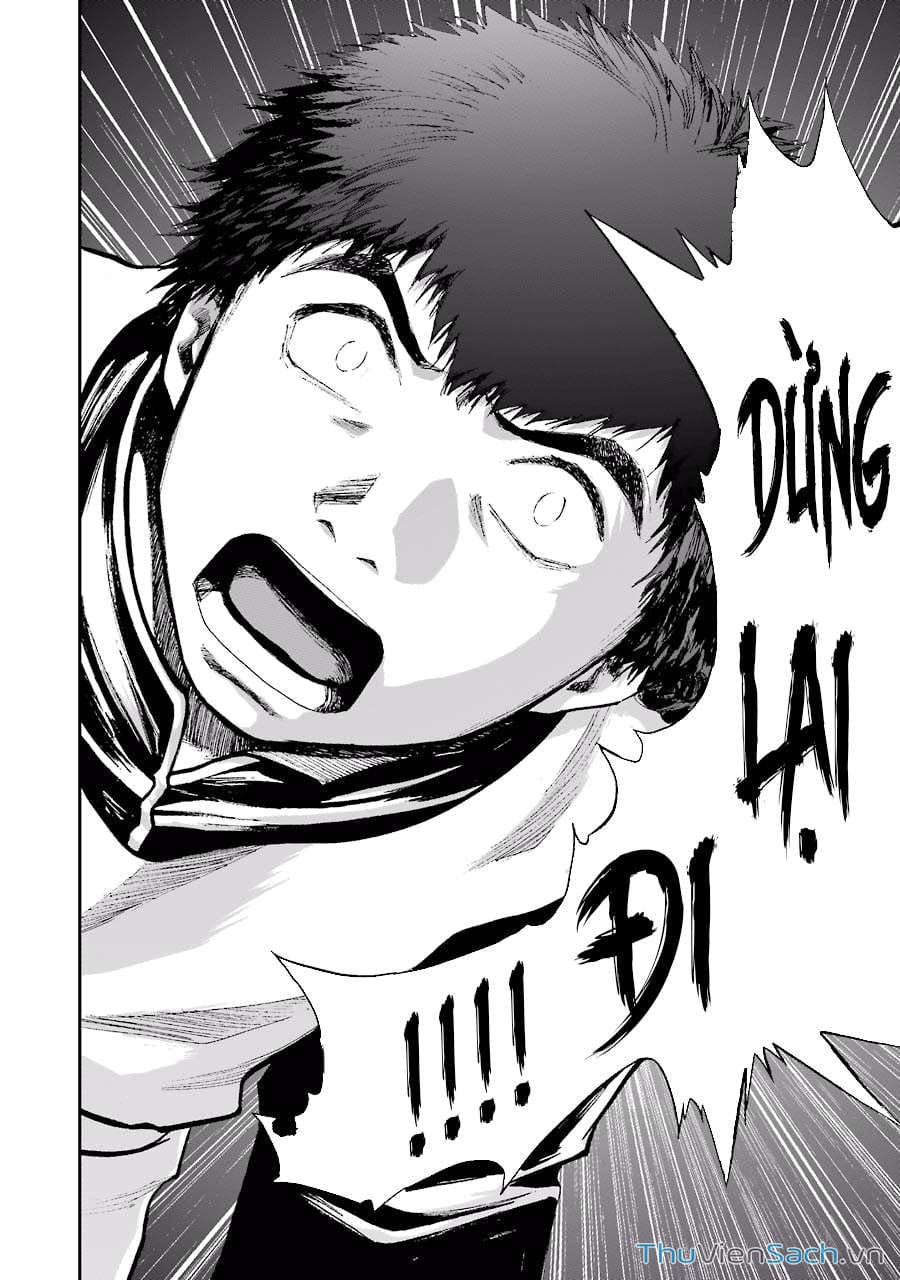 Truyện Tranh Dấu Ấn Rồng Thiêng - Người Kế Thừa Thánh Huy trang 3