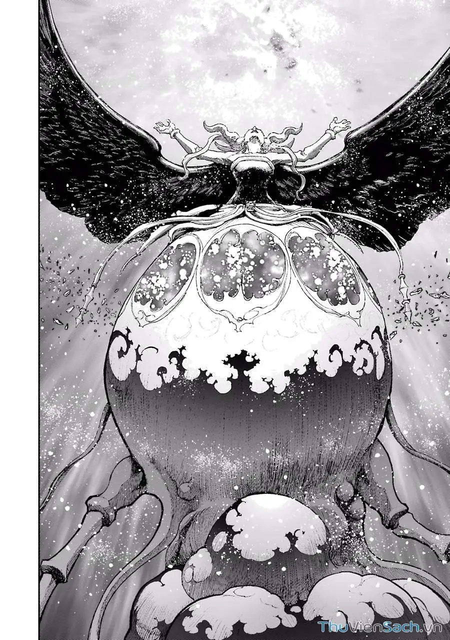 Truyện Tranh Dấu Ấn Rồng Thiêng - Người Kế Thừa Thánh Huy trang 3