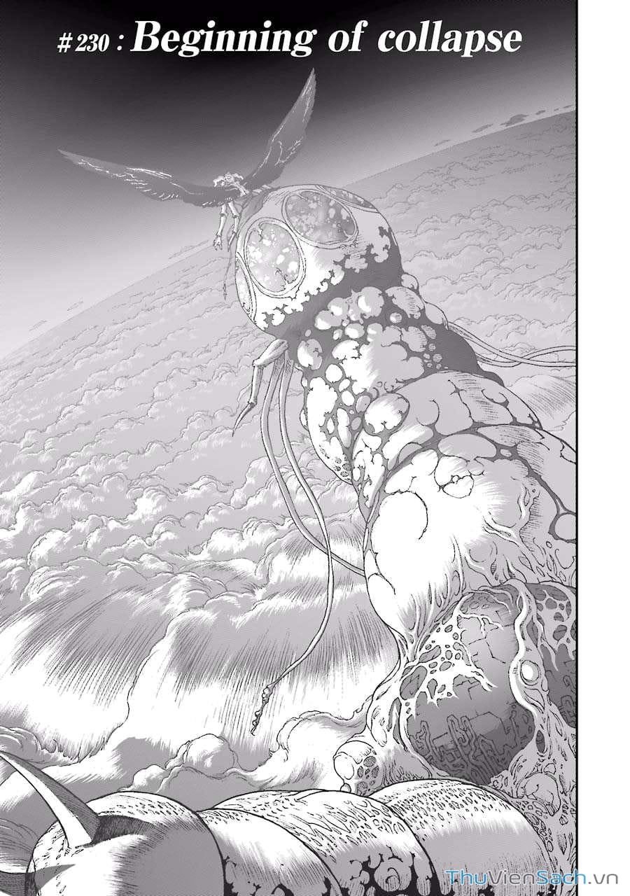 Truyện Tranh Dấu Ấn Rồng Thiêng - Người Kế Thừa Thánh Huy trang 3