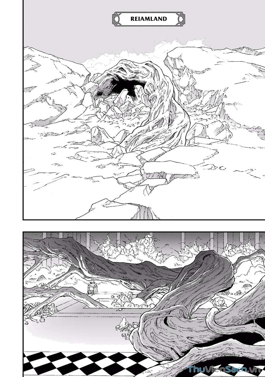 Truyện Tranh Dấu Ấn Rồng Thiêng - Người Kế Thừa Thánh Huy trang 3