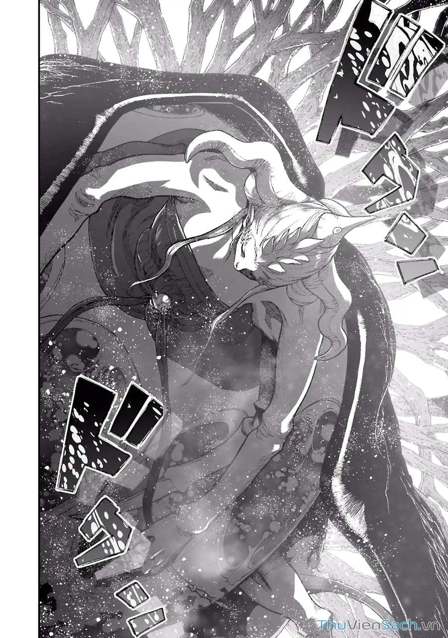 Truyện Tranh Dấu Ấn Rồng Thiêng - Người Kế Thừa Thánh Huy trang 3