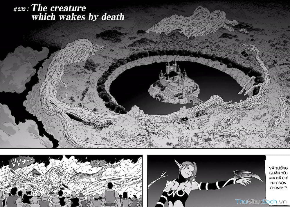 Truyện Tranh Dấu Ấn Rồng Thiêng - Người Kế Thừa Thánh Huy trang 3