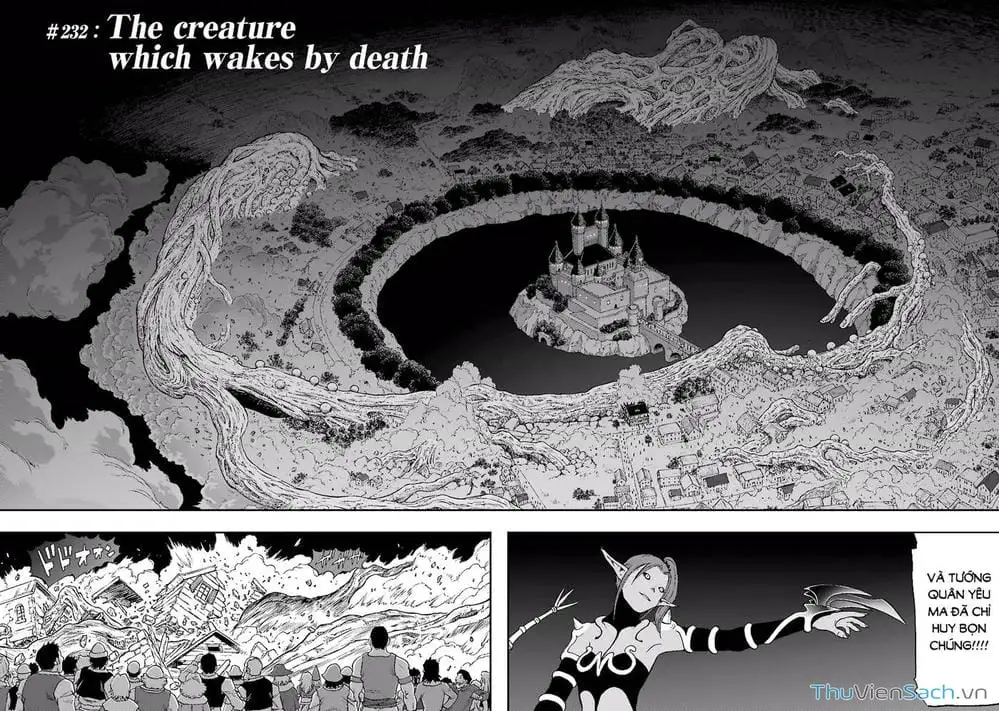 Truyện Tranh Dấu Ấn Rồng Thiêng - Người Kế Thừa Thánh Huy trang 3