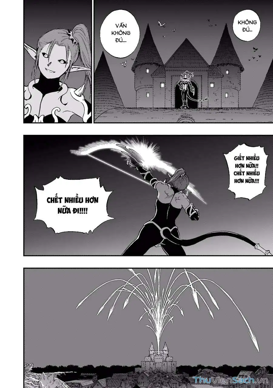 Truyện Tranh Dấu Ấn Rồng Thiêng - Người Kế Thừa Thánh Huy trang 3