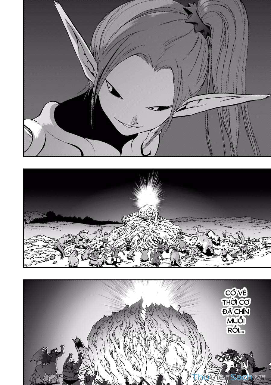 Truyện Tranh Dấu Ấn Rồng Thiêng - Người Kế Thừa Thánh Huy trang 3
