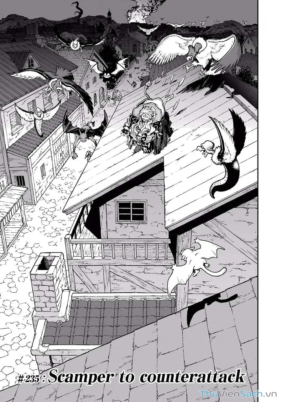 Truyện Tranh Dấu Ấn Rồng Thiêng - Người Kế Thừa Thánh Huy trang 3