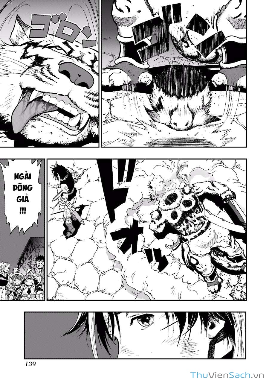 Truyện Tranh Dấu Ấn Rồng Thiêng - Người Kế Thừa Thánh Huy trang 3