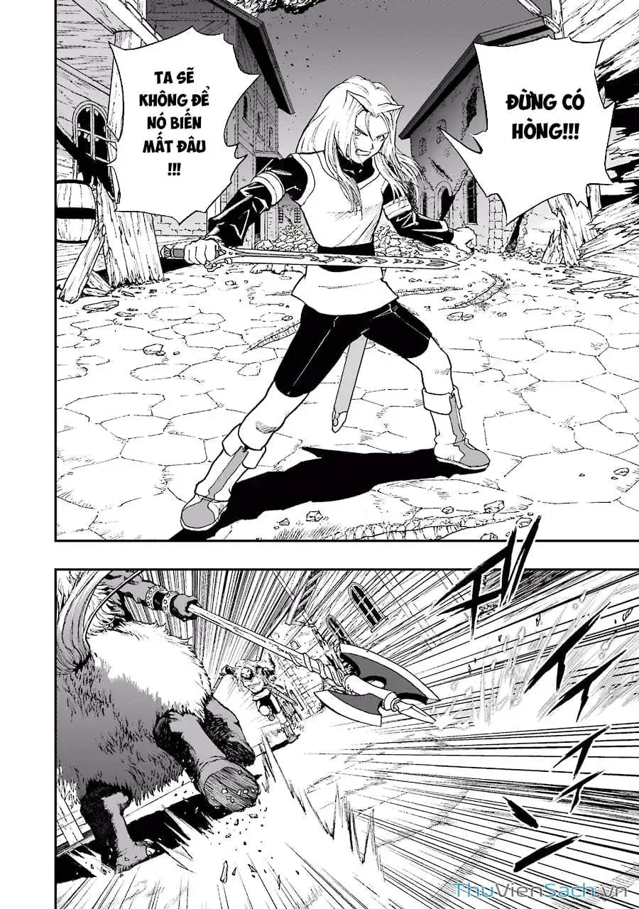 Truyện Tranh Dấu Ấn Rồng Thiêng - Người Kế Thừa Thánh Huy trang 3