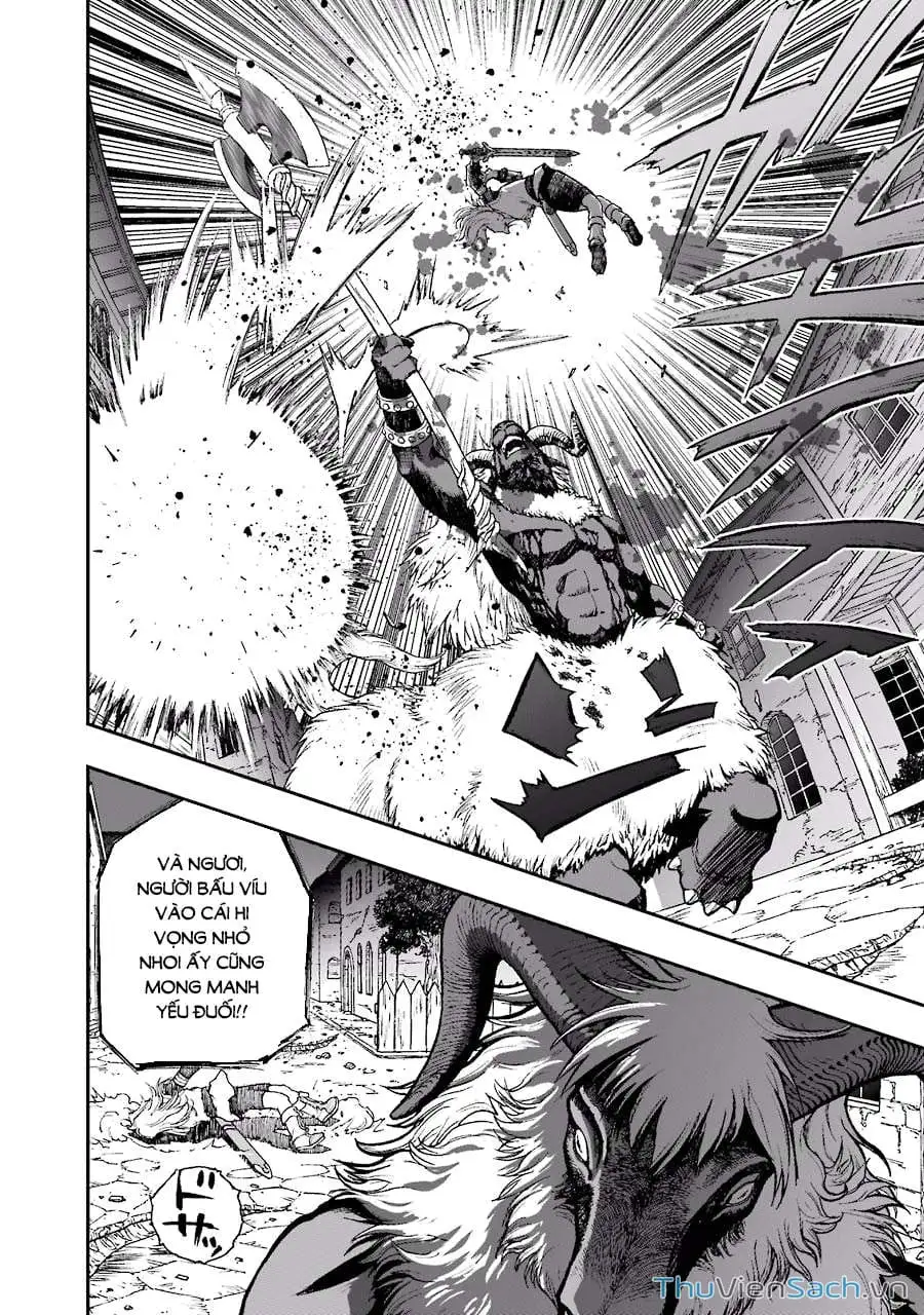 Truyện Tranh Dấu Ấn Rồng Thiêng - Người Kế Thừa Thánh Huy trang 3