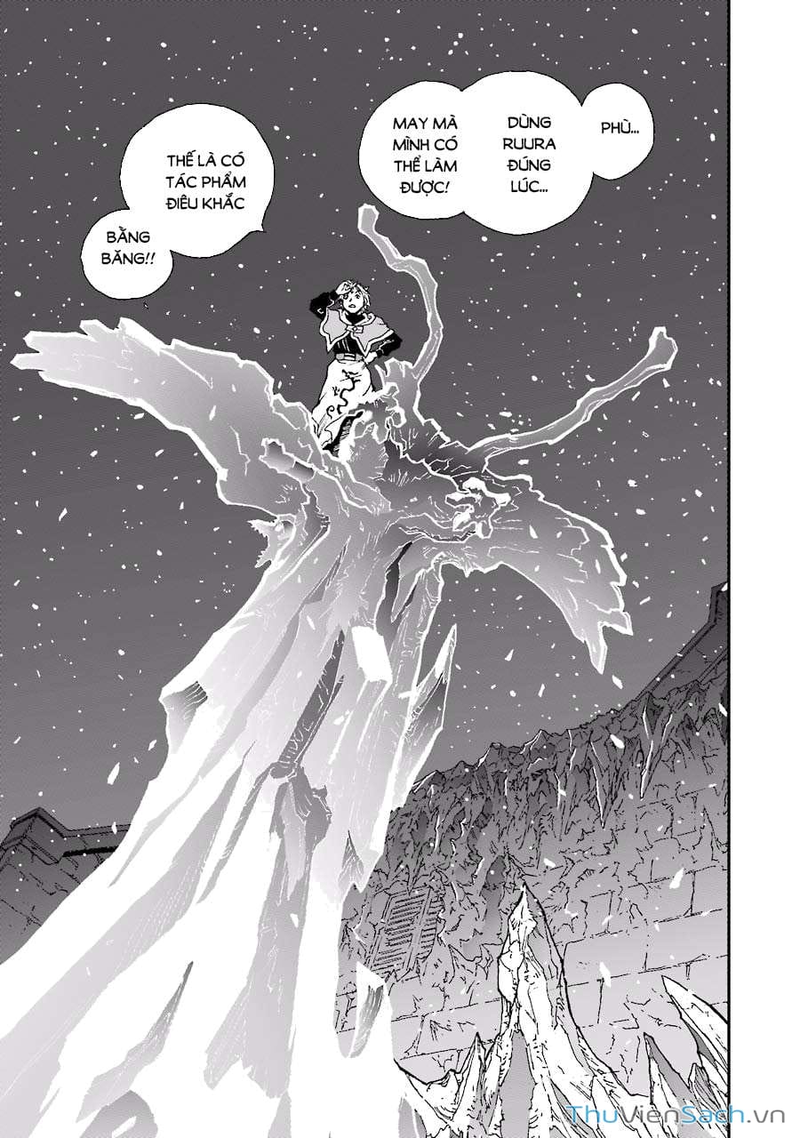 Truyện Tranh Dấu Ấn Rồng Thiêng - Người Kế Thừa Thánh Huy trang 3