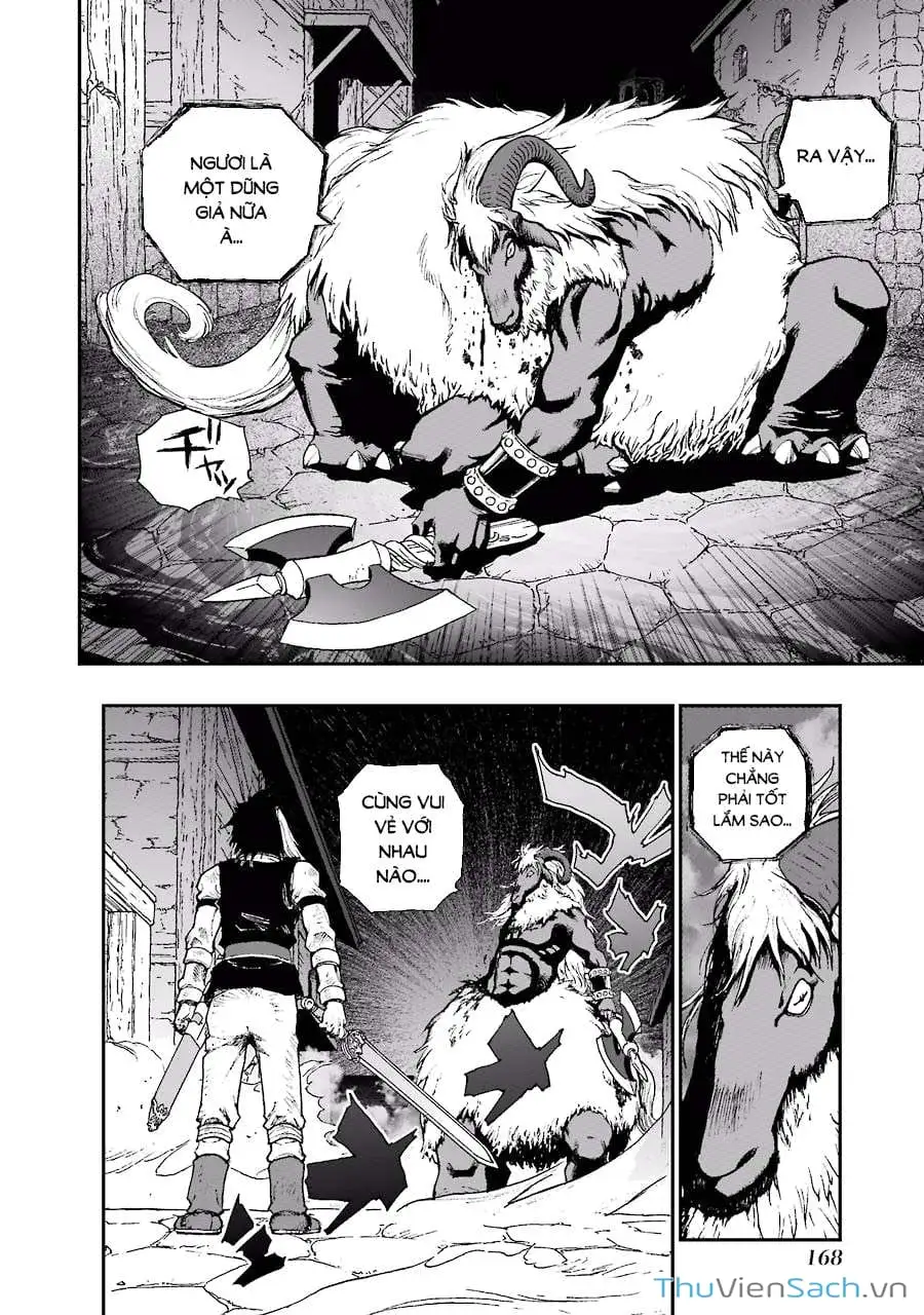 Truyện Tranh Dấu Ấn Rồng Thiêng - Người Kế Thừa Thánh Huy trang 3