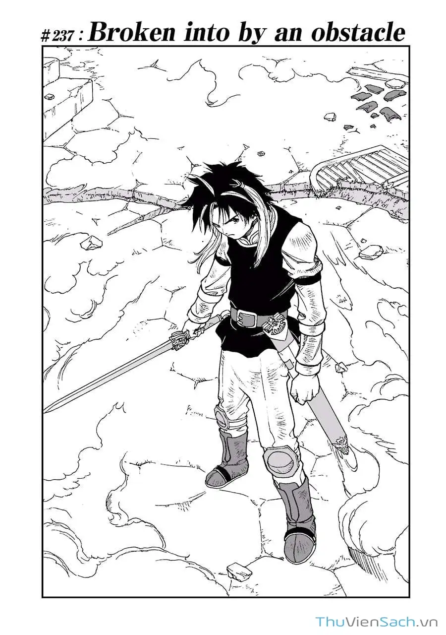 Truyện Tranh Dấu Ấn Rồng Thiêng - Người Kế Thừa Thánh Huy trang 3