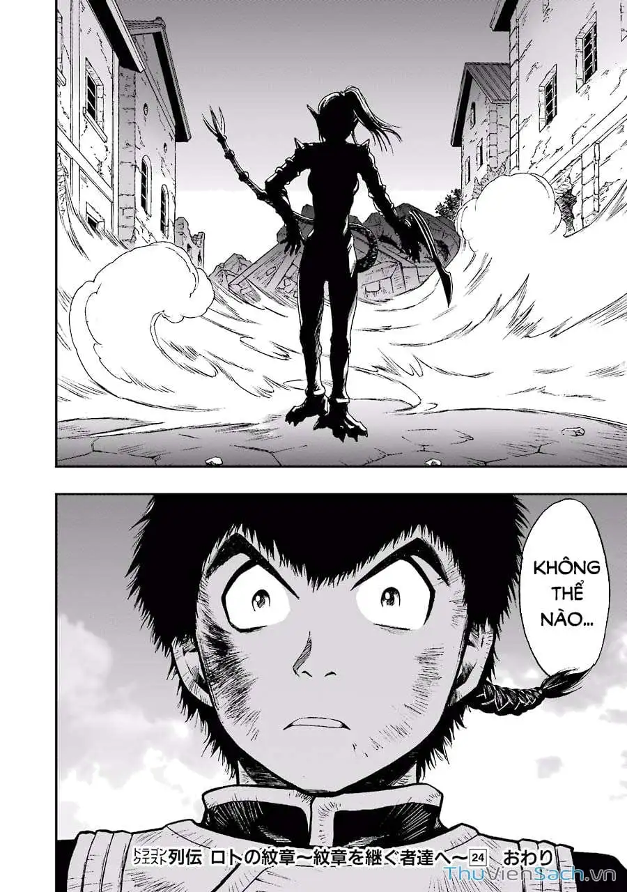 Truyện Tranh Dấu Ấn Rồng Thiêng - Người Kế Thừa Thánh Huy trang 3