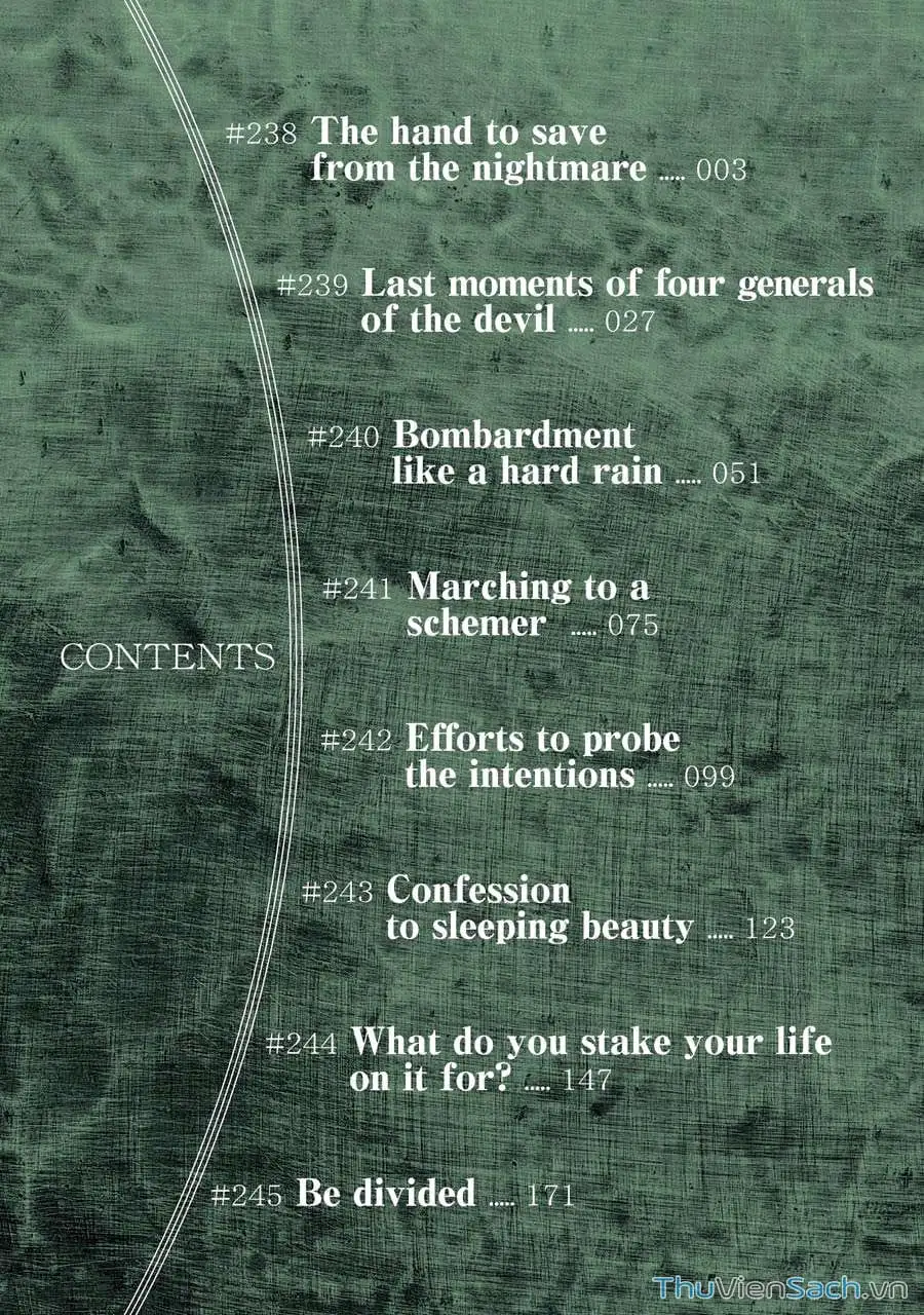 Truyện Tranh Dấu Ấn Rồng Thiêng - Người Kế Thừa Thánh Huy trang 3