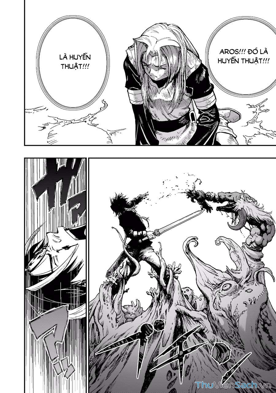 Truyện Tranh Dấu Ấn Rồng Thiêng - Người Kế Thừa Thánh Huy trang 3